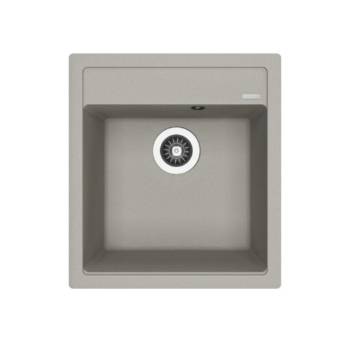 Кухонная мойка Florentina ЛИПСИ 20.280.B0460.305, грей