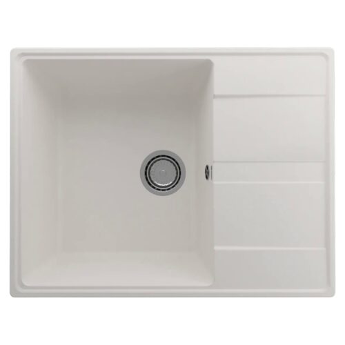 Кухонная мойка Ulgran Quartz Prima 650-01, жасмин