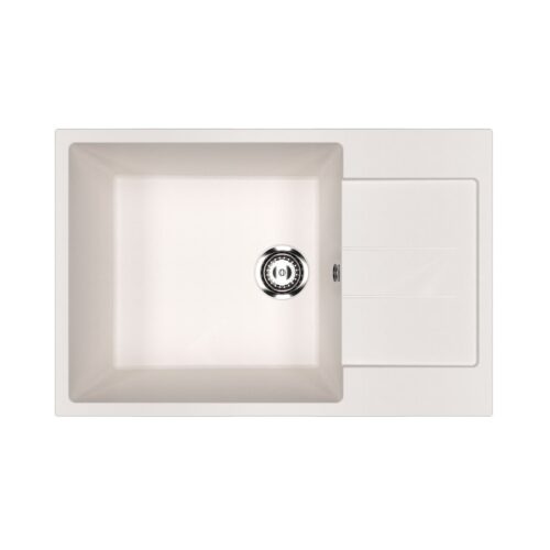 Кухонная мойка Ulgran U-602-331, белый