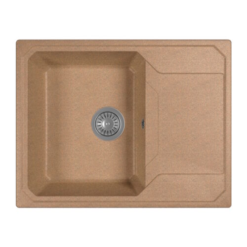 Кухонная мойка Dr. Gans КАРДИНАЛ 29.030.C0640.406, терракота