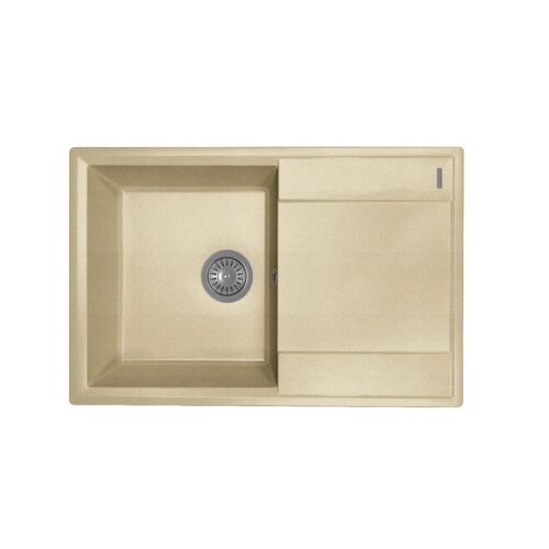 Кухонная мойка Florentina КОНСУЛ 23.020.C0760.104, бежевый