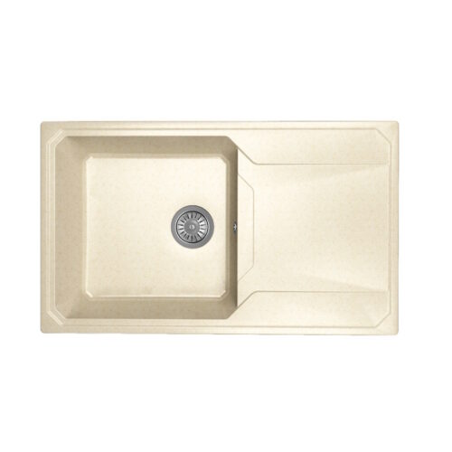 Кухонная мойка Dr. Gans КАРДИНАЛ 29.030.D0840.403, латте