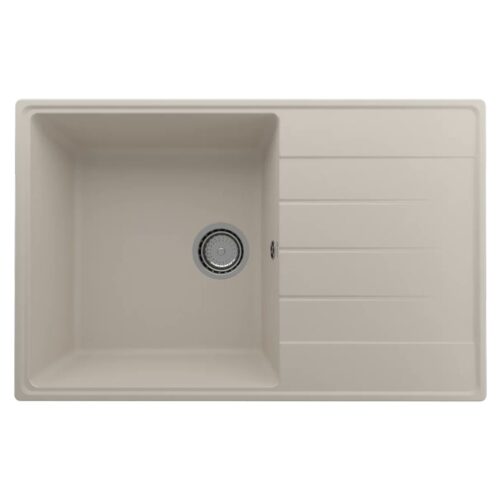 Кухонная мойка Ulgran Quartz Prima 780-02, лен