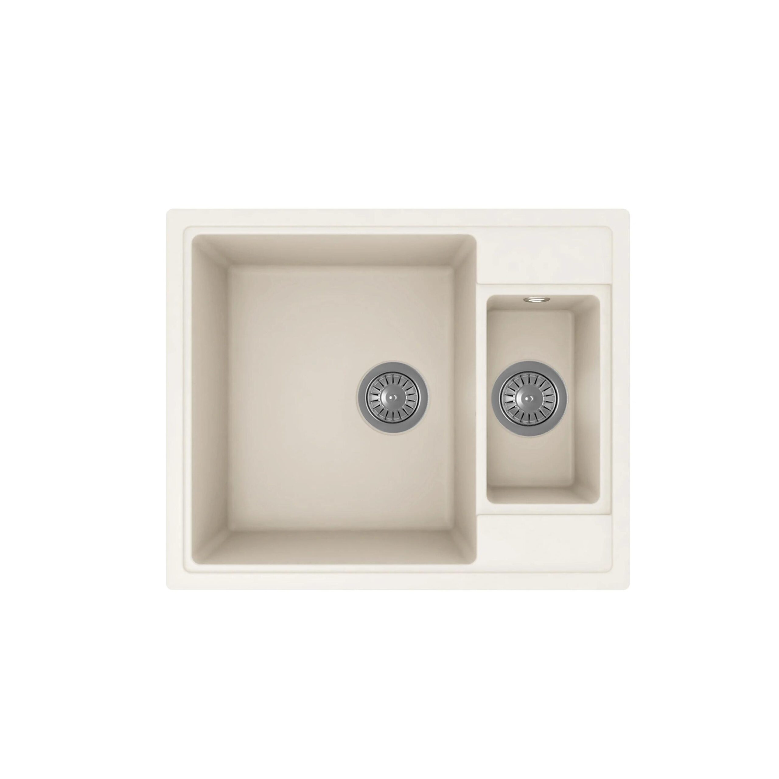 Кухонная мойка Florentina ЛИПСИ 20.465.D0620.201, жасмин