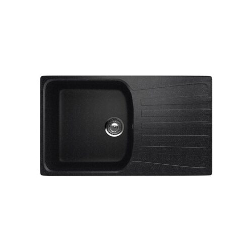 Кухонная мойка Ulgran U-203-308, черный