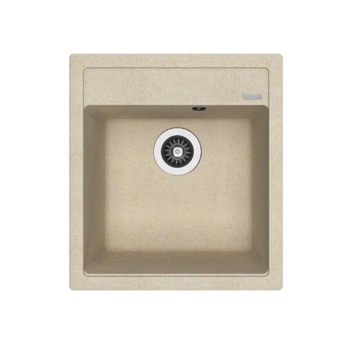 Кухонная мойка Florentina ЛИПСИ 20.280.B0460.104, бежевый