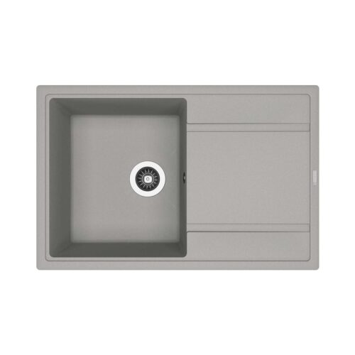 Кухонная мойка Florentina ЛИПСИ 20.270.C0780.305, грей