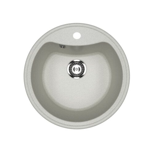 Кухонная мойка Ulgran U-601-310, серый