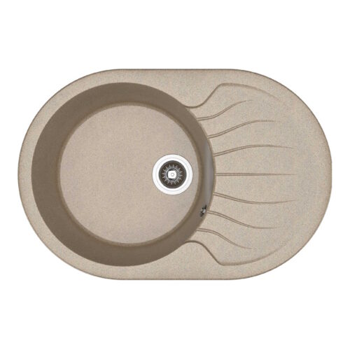 Кухонная мойка Dr. Gans БЕРТА 25.040.C0760.405, терра