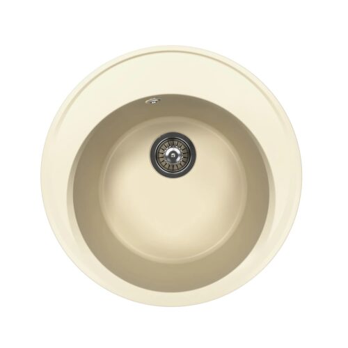 Кухонная мойка Florentina ЛАЦИО 17.010.B0510.202, шампань