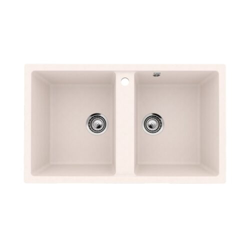 Кухонная мойка Ulgran U-708-331, белый