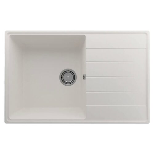 Кухонная мойка Ulgran Quartz Prima 780-01, жасмин