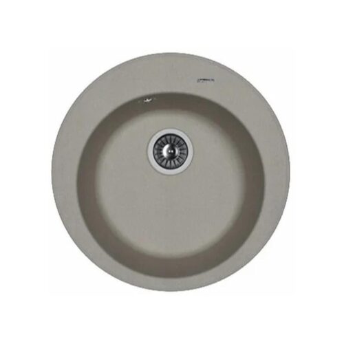 Кухонная мойка Florentina НИКОСИЯ 20.135.B0510.307, серый шёлк