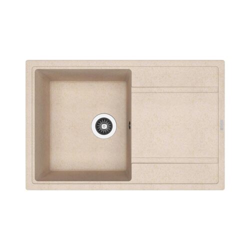 Кухонная мойка Florentina ЛИПСИ 20.270.C0780.107, песочный