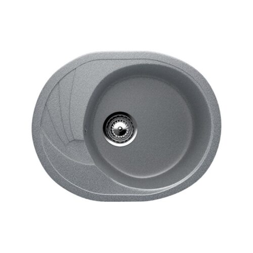 Кухонная мойка Ulgran U-403-309, темно-серый