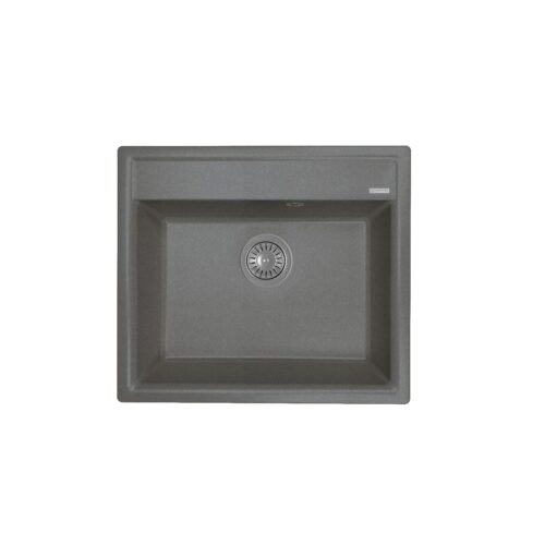 Кухонная мойка Florentina КОНСУЛ 23.020.D0570.102, черный