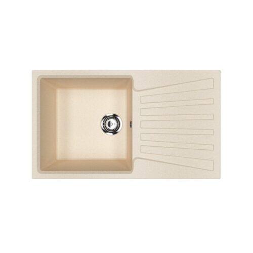 Кухонная мойка Ulgran U-703-328, бежевый