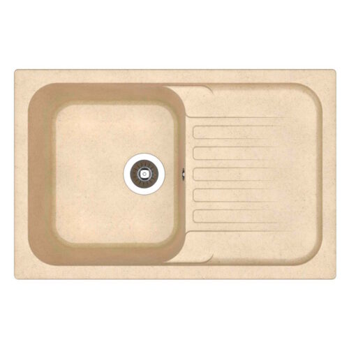 Кухонная мойка Dr. Gans АДЕЛЬ 25.090.C0780.402, дюна