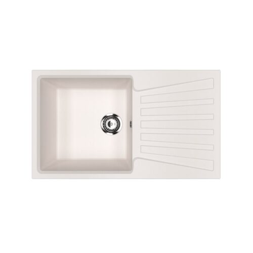 Кухонная мойка Ulgran U-703-331, белый