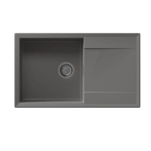 Кухонная мойка Florentina ТОСКАНА 17.050.D0860.307, серый шёлк