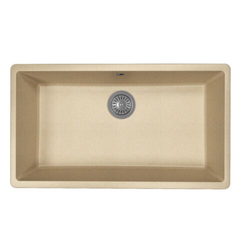 Кухонная мойка Florentina ВЕГА 22.435.E0700.104, бежевый