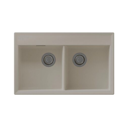 Кухонная мойка Florentina ТОСКАНА 17.050.E0820.107, песочный
