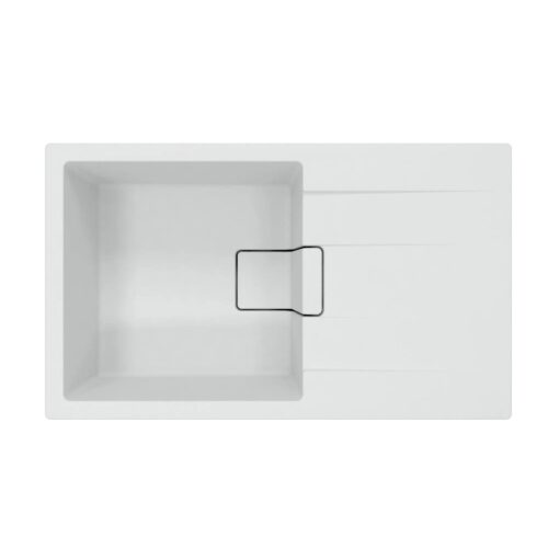 Кухонная мойка Florentina РИВЬЕРА 20.485.D0860.201, жасмин