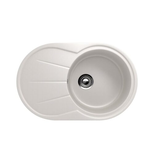 Кухонная мойка Ulgran U-503-331, белый