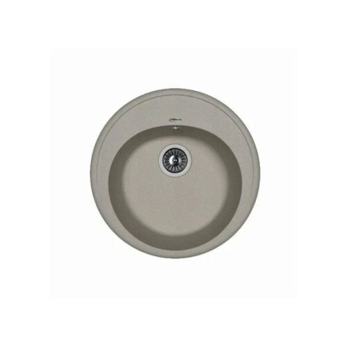 Кухонная мойка Florentina ЛАЦИО 20.290.B0510.307, серый шёлк