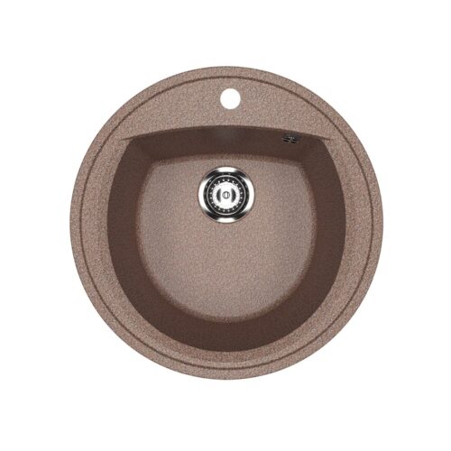 Кухонная мойка Ulgran U-603-307, терракот