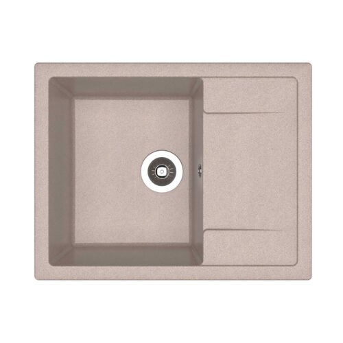 Кухонная мойка Dr. Gans ТЕХНО 25.030.C0650.405, терра