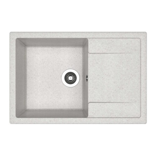 Кухонная мойка Dr. Gans ТЕХНО 25.030.D0860.408, серый