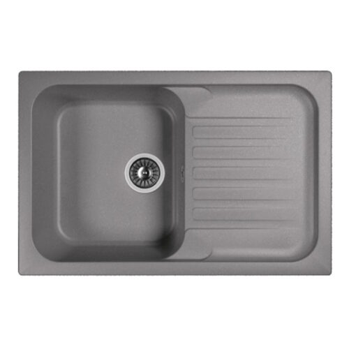 Кухонная мойка Dr. Gans АДЕЛЬ 25.090.C0780.410, везувий