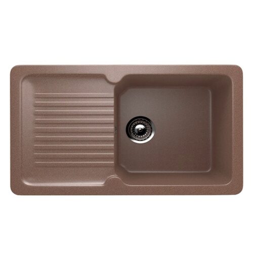 Кухонная мойка Ulgran U-506-307, терракот