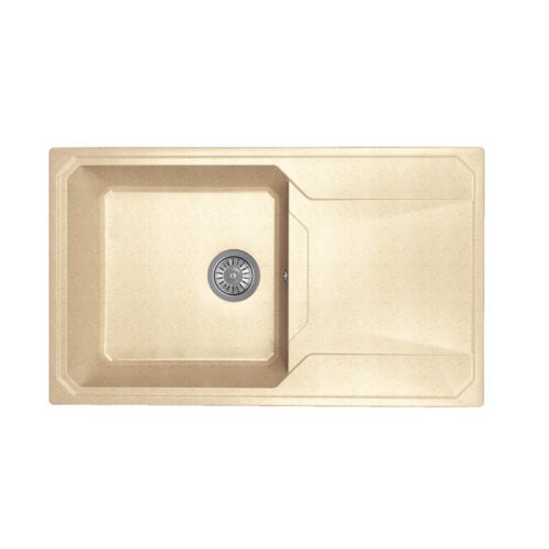 Кухонная мойка Dr. Gans КАРДИНАЛ 29.030.D0840.402, дюна
