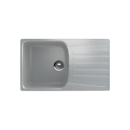 Кухонная мойка Ulgran U-203-310, серый