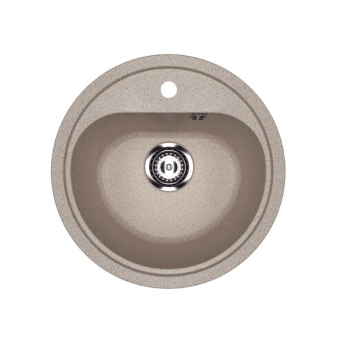 Кухонная мойка Ulgran U-700-302, песочный