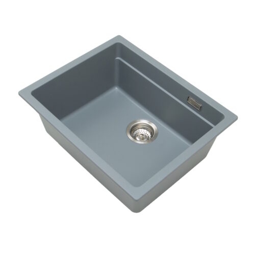 Кухонная мойка Grandex Aqua Comfort 500202, серый