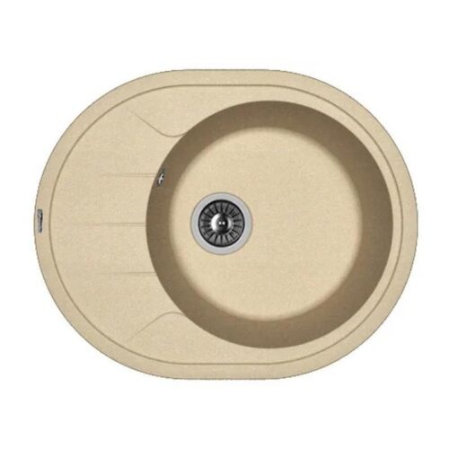 Кухонная мойка Florentina РОДОС 20.245.B0620.104, бежевый