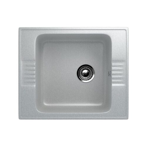 Кухонная мойка Ulgran U-204-310, серый