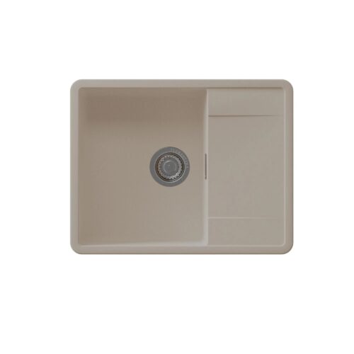 Кухонная мойка Florentina ПЬЕМОНТ 17.030.C0650.104, бежевый