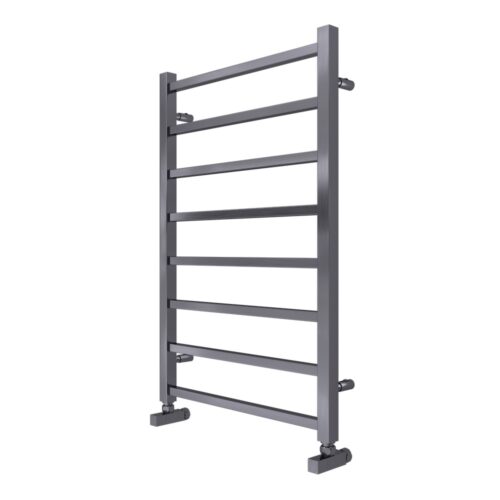 Полотенцесушитель водяной Terminus Ватикан П8 50х80, оружейная сталь