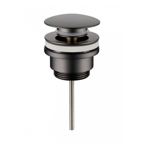 Донный клапан для раковины Grocenberg GB106BG, графит