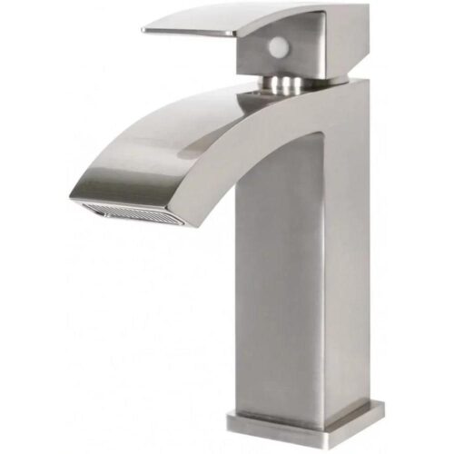 Смеситель для раковины Grocenberg GB2007NK, никель