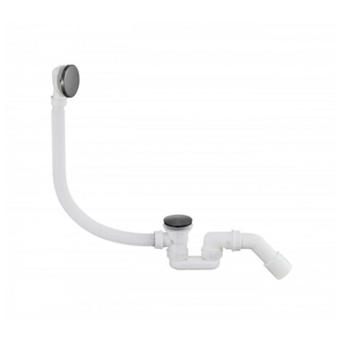 Слив-перелив (автомат) Grocenberg GB230BG, графит