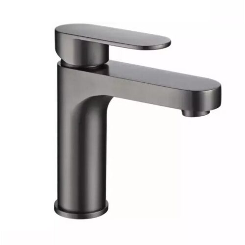 Смеситель для раковины Grocenberg GB1011BG, графит