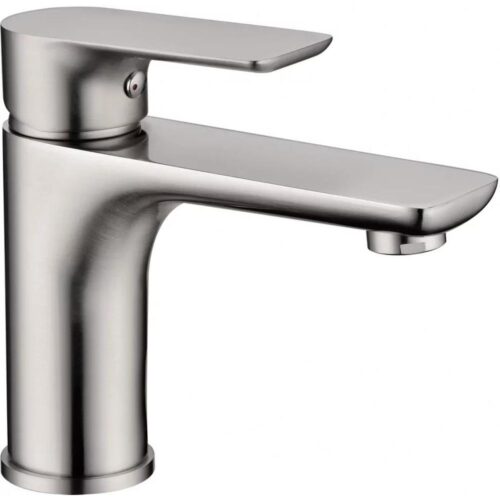 Смеситель для раковины Grocenberg GB2009NK, никель