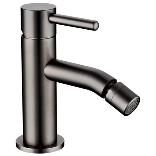 Смеситель для биде Grocenberg GB2094BG, графит