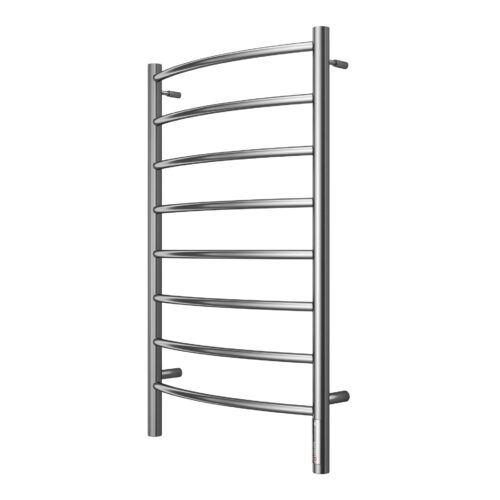 Полотенцесушитель электрический Terminus Классик П8 50х85quick touch, сатин