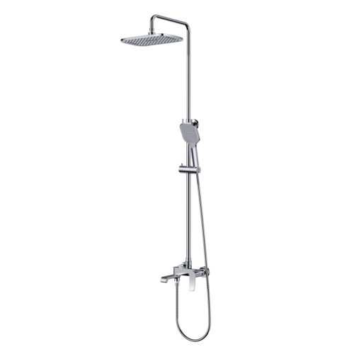 Душевая система Splenka S31.24, хром